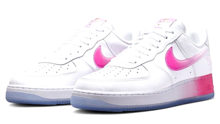 Nike pays homage to San Francisco’s Chinatown with Air Force 1 colorway