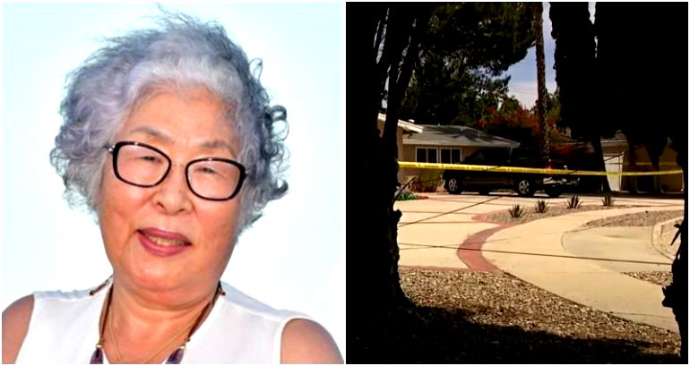 $50K offered for info on Asian senior burned, killed in Los Angeles home