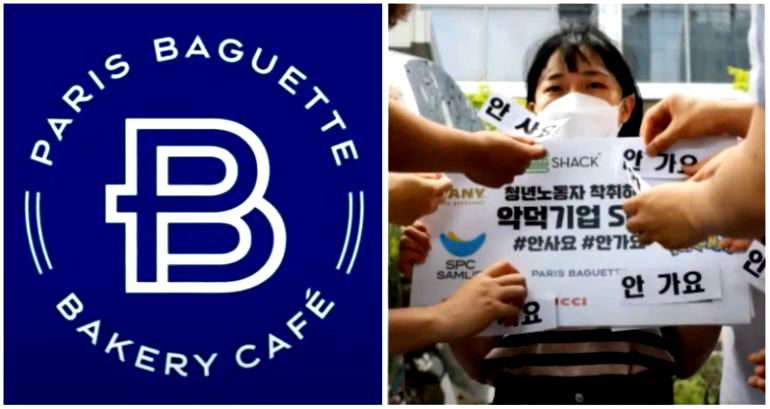 Koreans boycott Paris Baguette for mishandling death of 23-year-old employee found in mixing machine