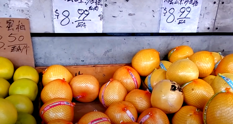 After years of negotiations, Vietnamese pomelo will soon be available in the US