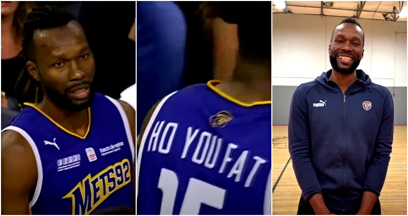 ‘I want his jersey!’: French basketball player Ho You Fat is ‘new favorite’ of many Asian Americans