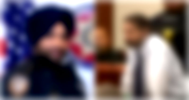 Man found guilty of killing first Sikh cop to wear turban on duty in Texas