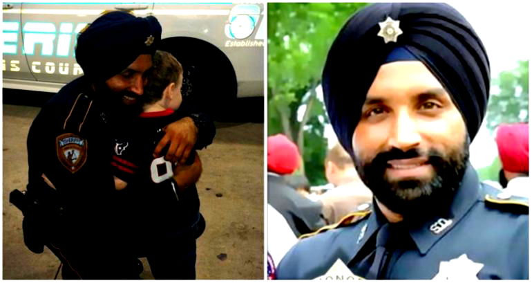 Man sentenced to death for traffic stop murder of first Sikh deputy to wear turban on duty in Texas