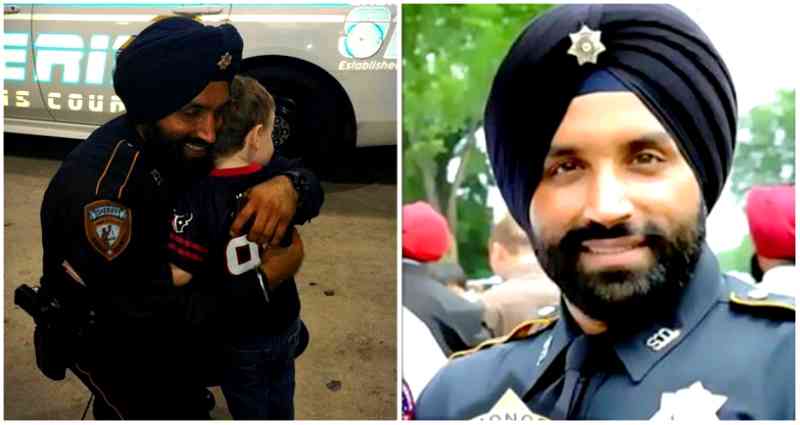 Man sentenced to death for traffic stop murder of first Sikh deputy to wear turban on duty in Texas