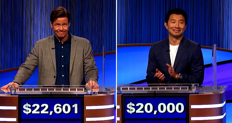 Simu Liu pokes fun at Ike Barinholtz’s ‘What are Filipinos?’ answer in ‘Celebrity Jeopardy!’