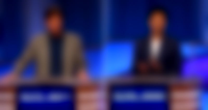 Simu Liu pokes fun at Ike Barinholtz’s ‘What are Filipinos?’ answer in ‘Celebrity Jeopardy!’