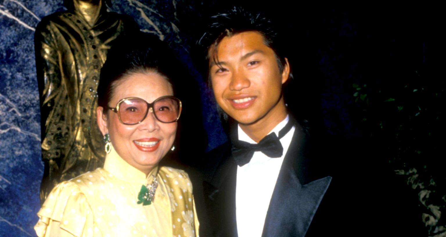 Madame Wu, legendary restaurateur who served Hollywood stars, dies at 106