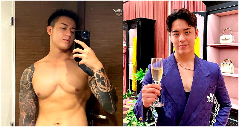 Singaporean OnlyFans star Titus Low sentenced to 3 weeks in jail, fined $2,000