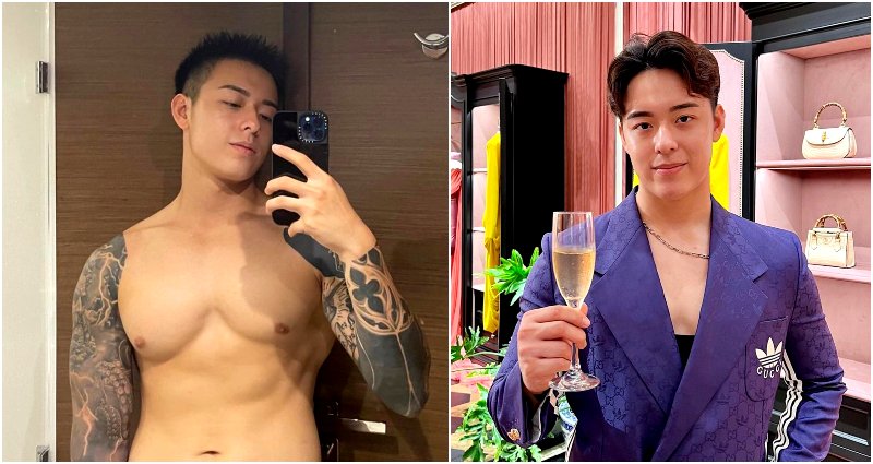 Singaporean OnlyFans star Titus Low sentenced to 3 weeks in jail, fined $2,000