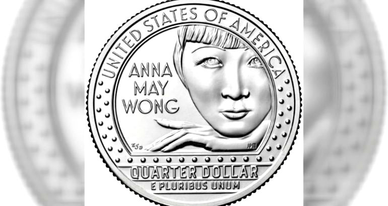 Film star Anna May Wong set to become first Asian American on US currency