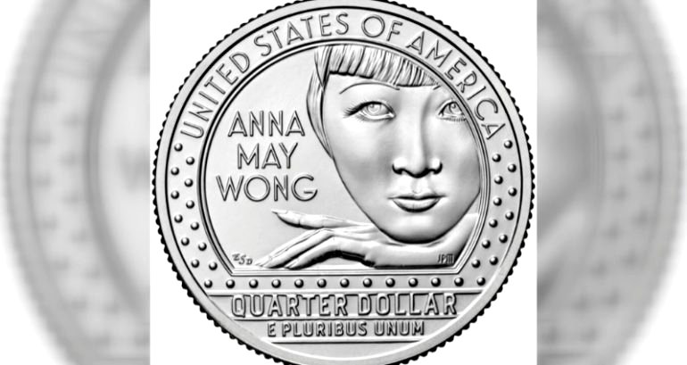 Film star Anna May Wong set to become first Asian American on US currency