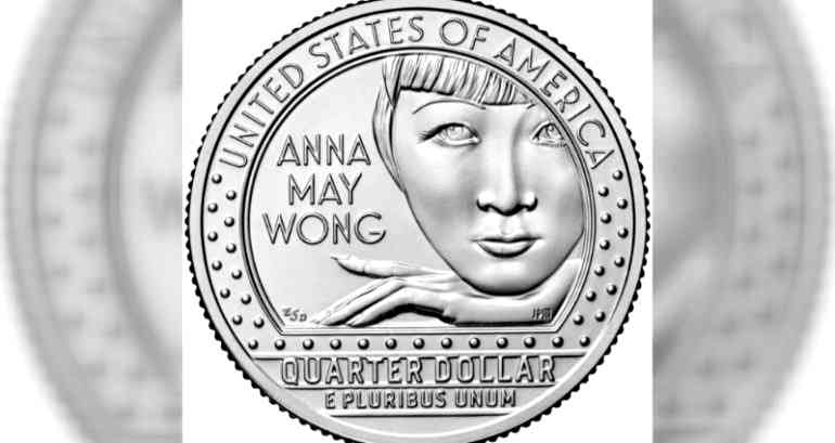 Film star Anna May Wong set to become first Asian American on US currency