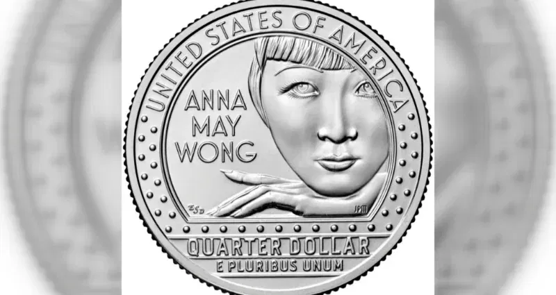 Asian Americans Celebrate Historic Release Of Anna May Wong Quarters   Wong Quaters.webp