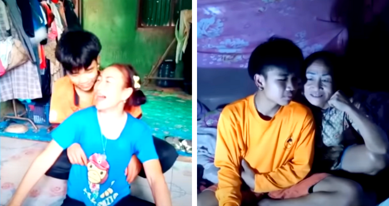 ‘He makes me feel young again’: 56-year-old Thai woman gets engaged to 19-year-old man