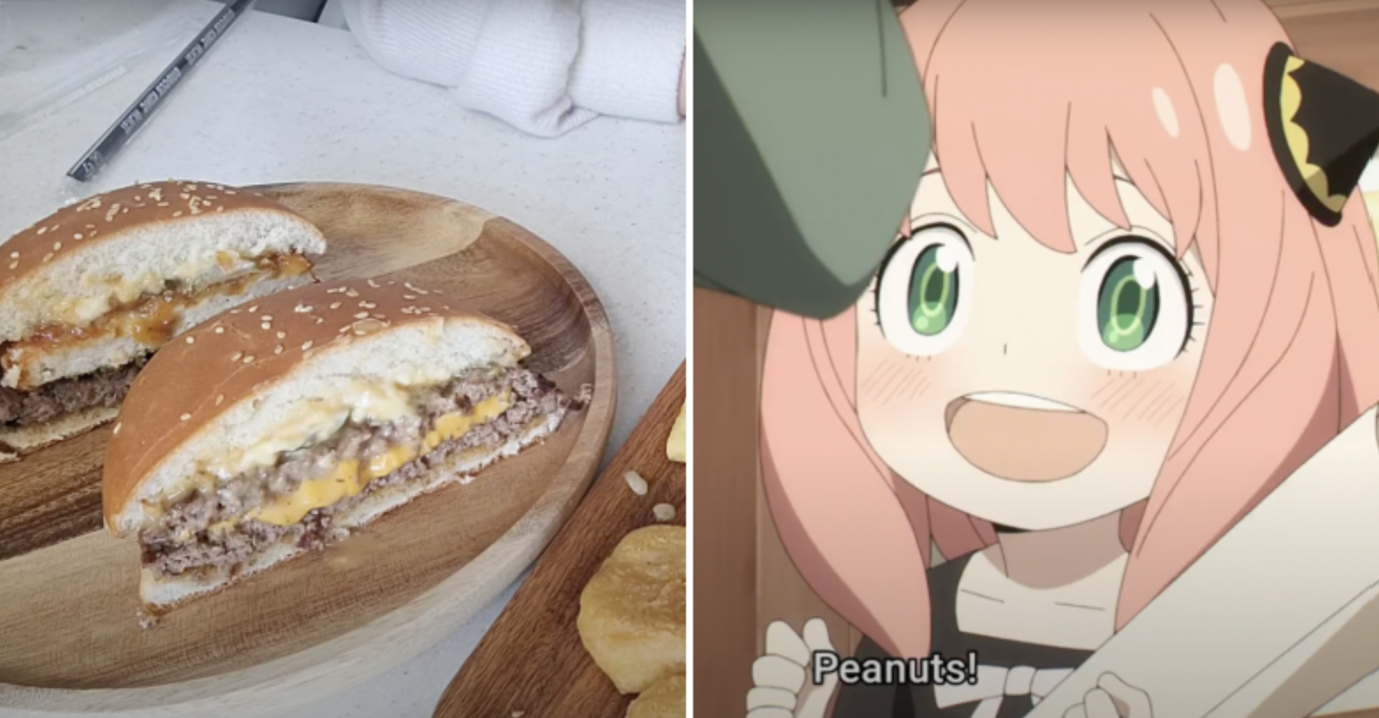 Discover 76+ anime girl eating burger super hot - in.duhocakina