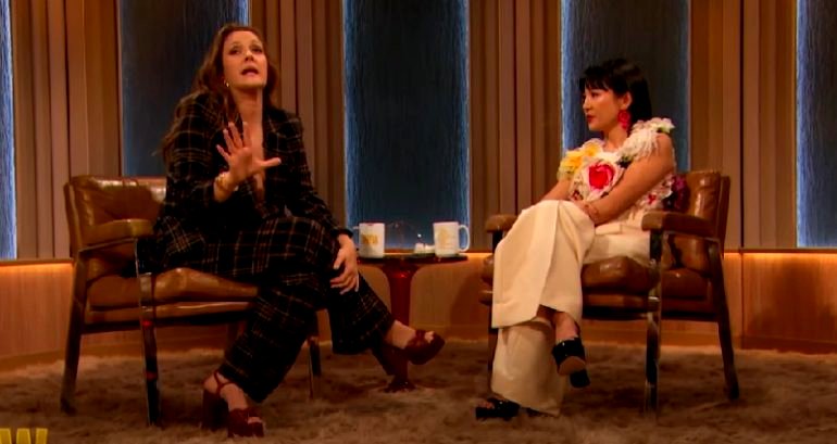 Constance Wu tears up recalling to Drew Barrymore how Asian American community ‘shamed’ her