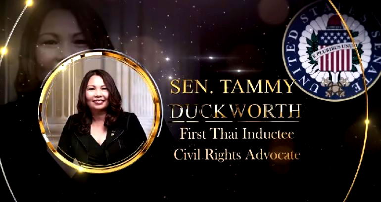 Sen. Tammy Duckworth, Chloe Kim, Daniel Ho and Tia Carrere lead 2022 Asian Hall of Fame inductees