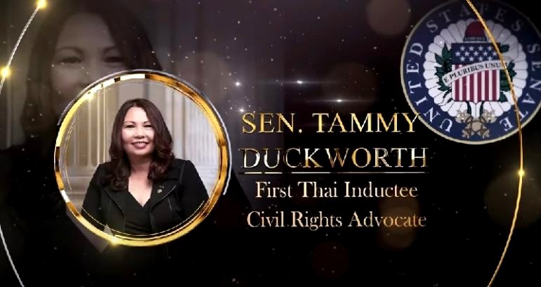Sen. Tammy Duckworth, Chloe Kim, Daniel Ho and Tia Carrere lead 2022 Asian Hall of Fame inductees