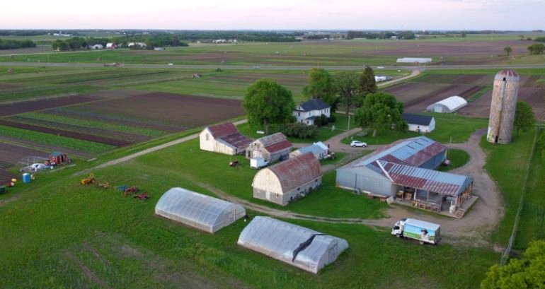 16 families purchase land to create first Hmong-owned and operated farm in US history