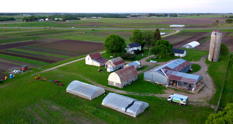 16 families purchase land to create first Hmong-owned and operated farm in US history