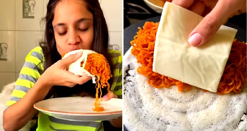 Food blogger’s ‘Korean dosa’ fusion dish unites internet commenters in common disgust