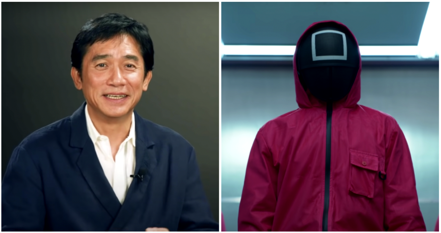 Tony Leung meets ‘Squid Game’ director Hwang Dong-hyuk, sparks Season 2 casting rumors