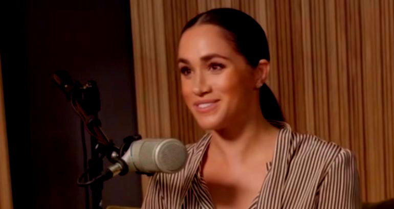 Meghan Markle discusses ‘toxic stereotyping’ of Asian women on podcast with Lisa Ling, Margaret Cho