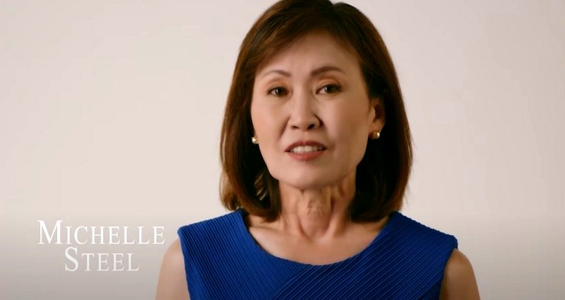 Asian American PAC pulls ‘support’ for Rep. Michelle Steel; campaign denies having it in the first place