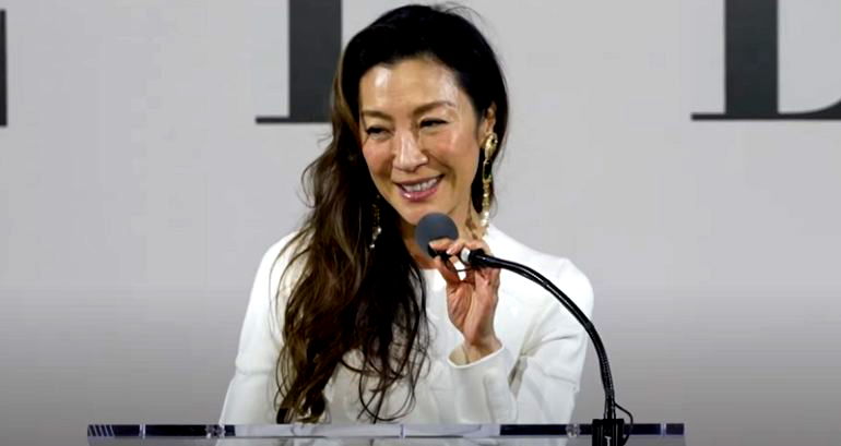 Michelle Yeoh, 60, says she’s having ‘the best times’ of her career even past her supposed ‘prime years’