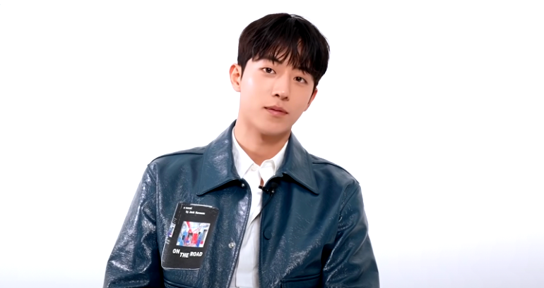 ‘Twenty-Five Twenty-One’ star Nam Joo-hyuk to enlist in military in December