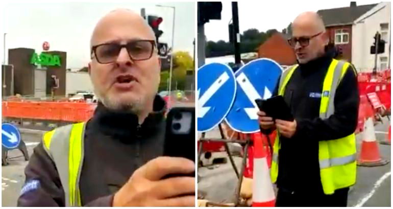 ‘I am racist’: Man dismissed from job after going viral for hurling anti-Asian remarks in England