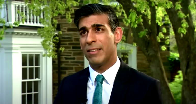 Rishi Sunak to become UK’s first British Asian prime minister