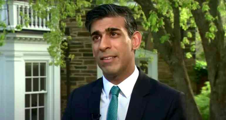 Rishi Sunak to become UK’s first British Asian prime minister