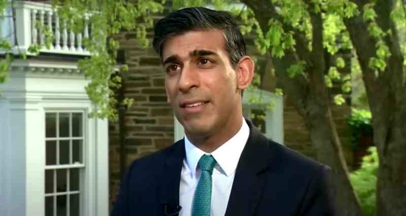 Rishi Sunak to become UK’s first British Asian prime minister