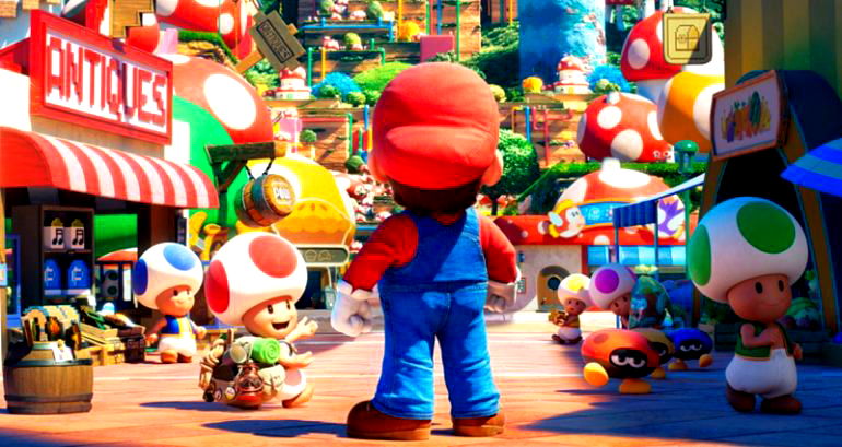 Fans are upset after Nintendo erases Mario’s butt in Direct announcement