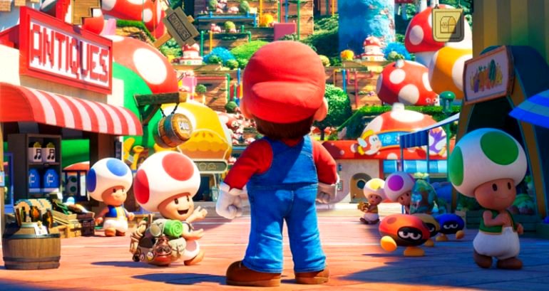 Fans are upset after Nintendo erases Mario’s butt in Direct announcement