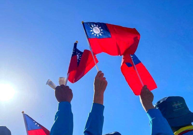 Most Americans, British and Australians support helping Taiwan if China attacks, new poll shows