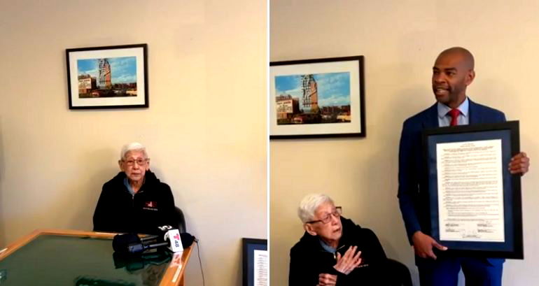 Antioch mayor apologizes to Chinese American Navy veteran for discrimination 82 years ago