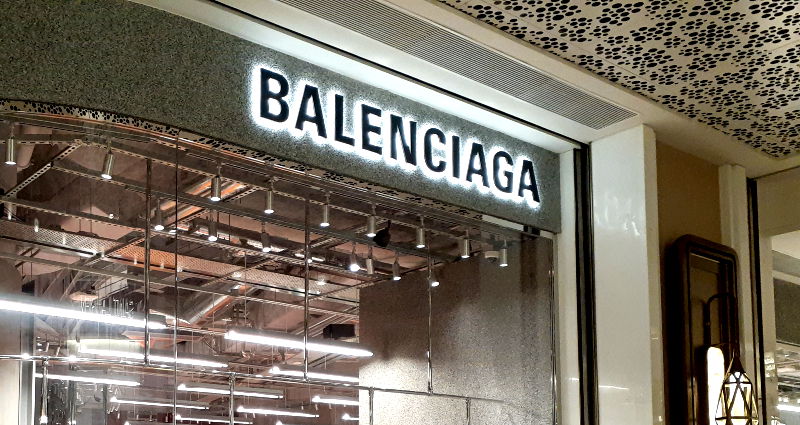 Balenciaga files $25 million suit against producers of ‘malevolent’ ad