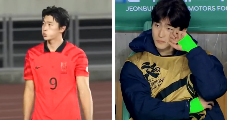 Meet Cho Gue-sung, the S. Korean footballer capturing fans’ hearts at the World Cup