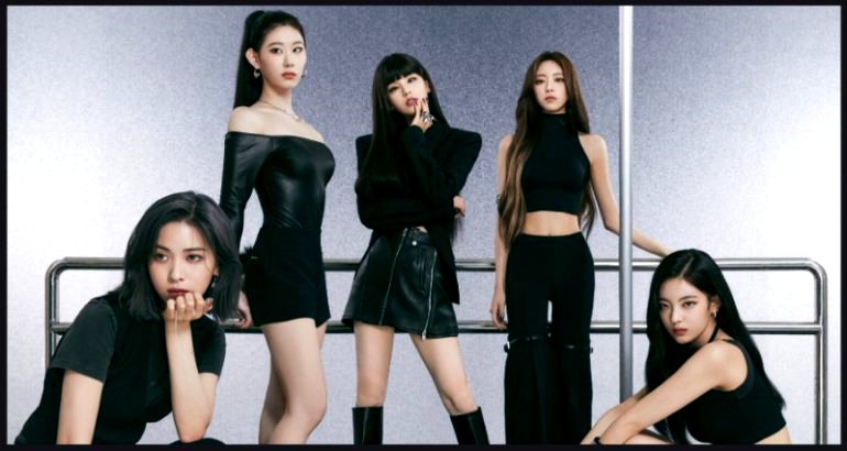 ITZY smiles like a ‘Cheshire’ for new comeback album