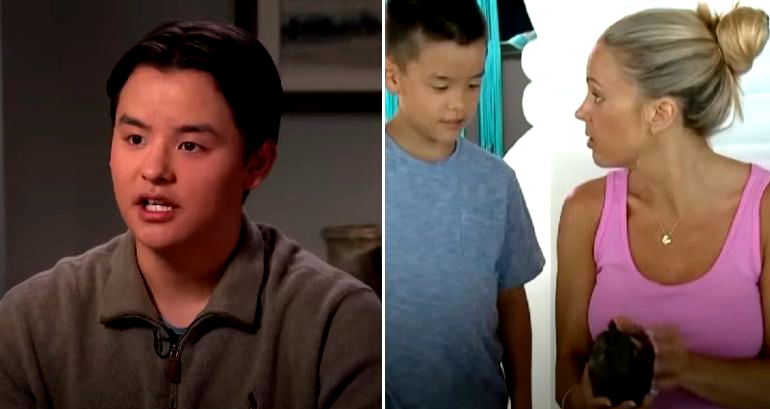 Collin Gosselin of ‘Jon & Kate Plus 8’ says the show tore his family apart in new interview