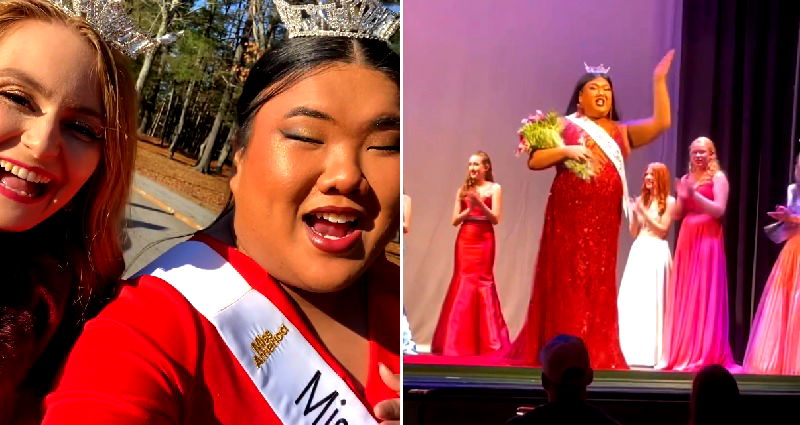 Crowning of first transgender woman in local Miss America pageant sparks ‘woke’ criticism