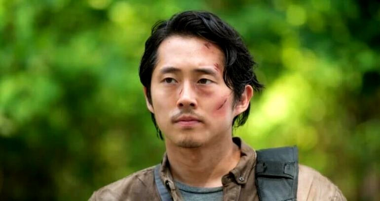 Beloved ‘The Walking Dead’ character Glenn makes appearance in emotional finale