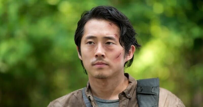 Beloved 'The Walking Dead' character Glenn makes appearance in