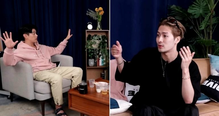 Jackson Wang opens up to Eric Nam about isolation, drinking until ‘I couldn’t breathe’