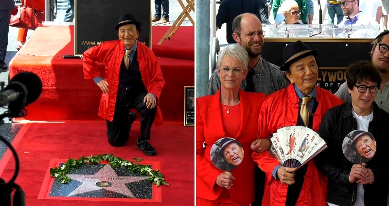 James Hong admits he didn’t understand ‘Everything Everywhere All at Once’ after reading its script
