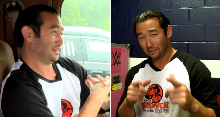 Jimmy Wang Yang recalls ‘crazy story’ of how Vince McMahon rehired him after forgetting he fired him