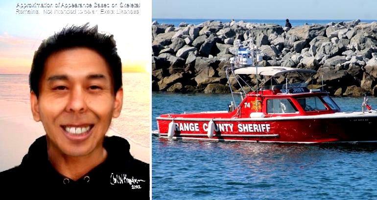 Police: Man found in Newport Beach on Christmas Eve 2013 was Chinese