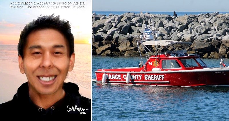 Police: Man found in Newport Beach on Christmas Eve 2013 was Chinese